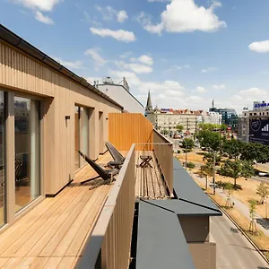 Aparthotel Numa Wood Wien