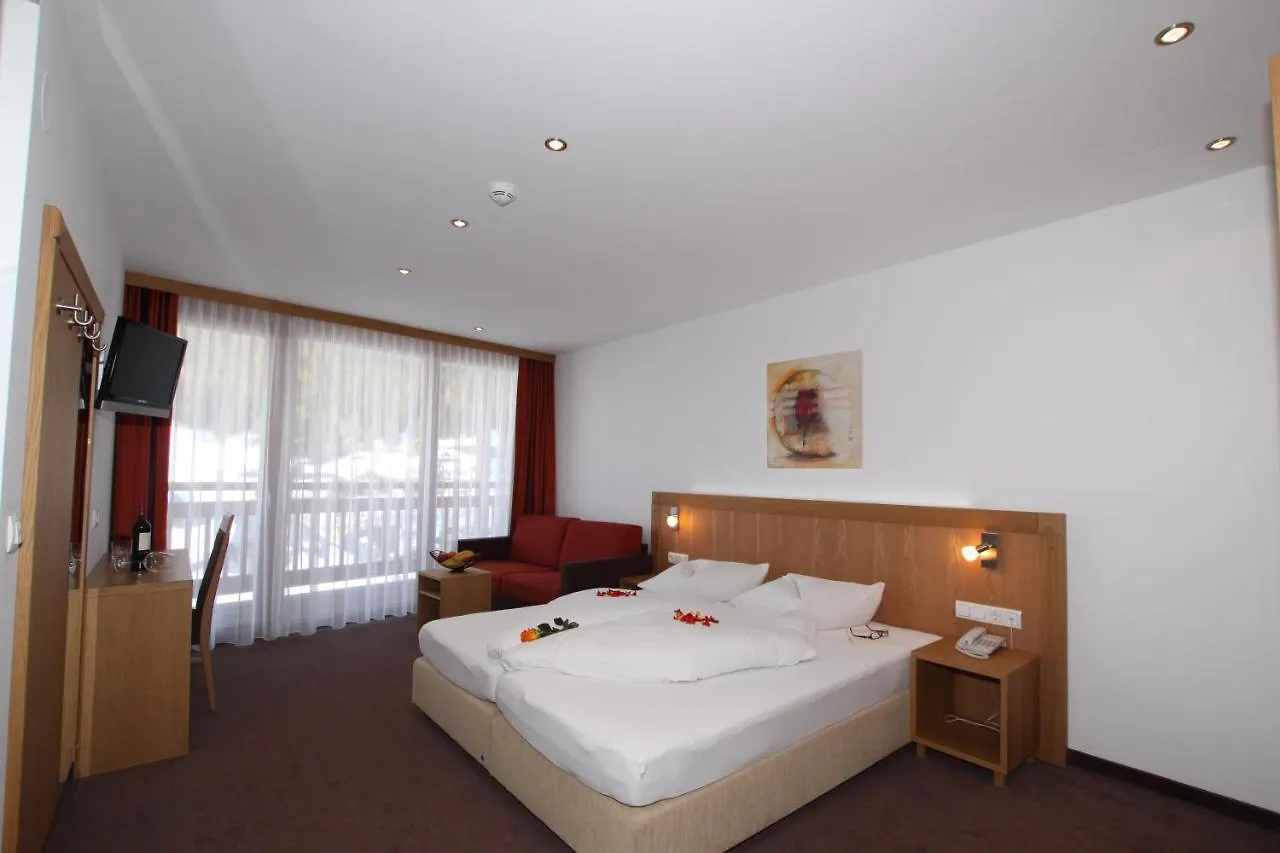 Hotel Garni Panorama Ischgl