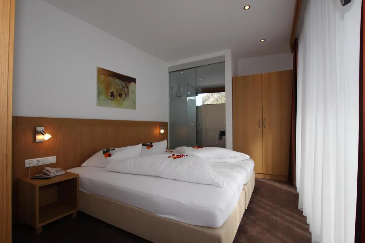 Hotel Garni Panorama Ischgl