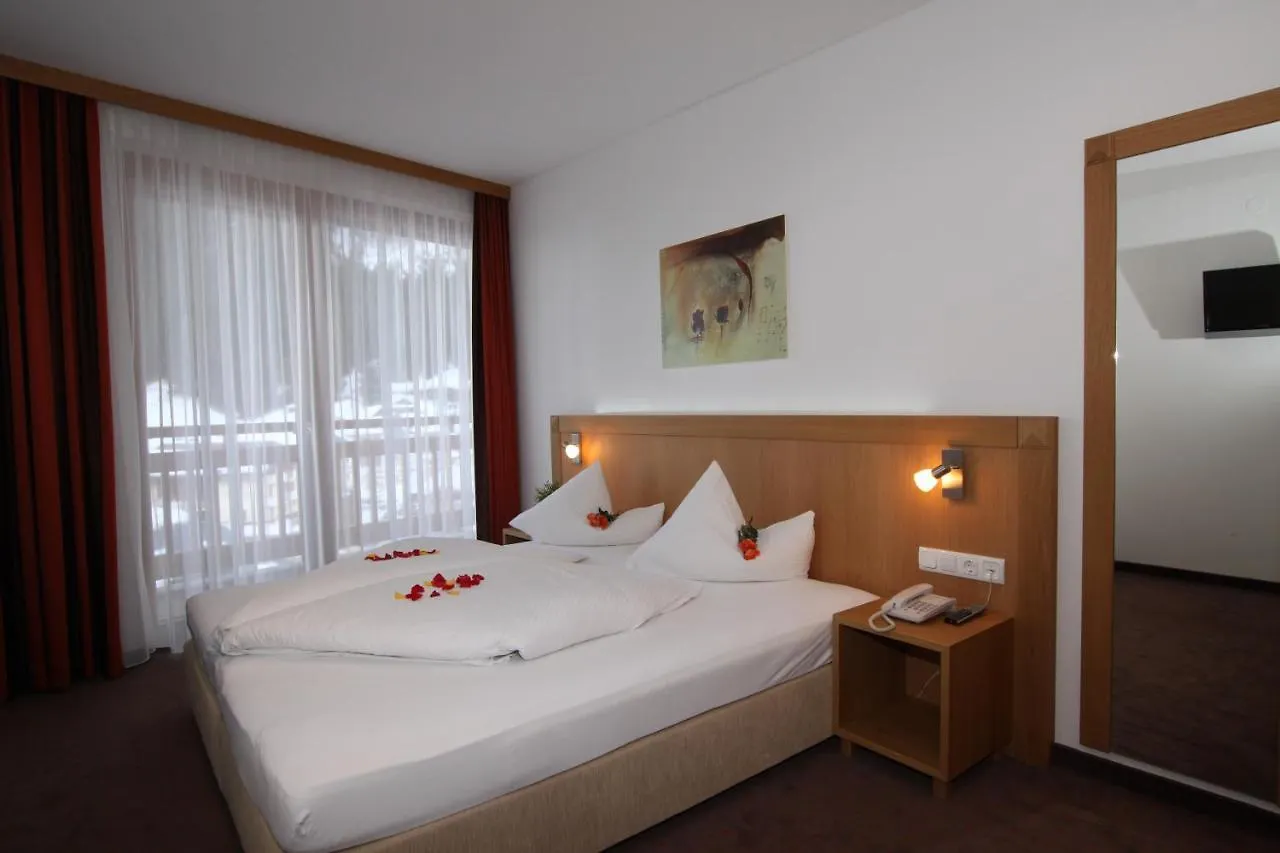 Hotel Garni Panorama Ischgl