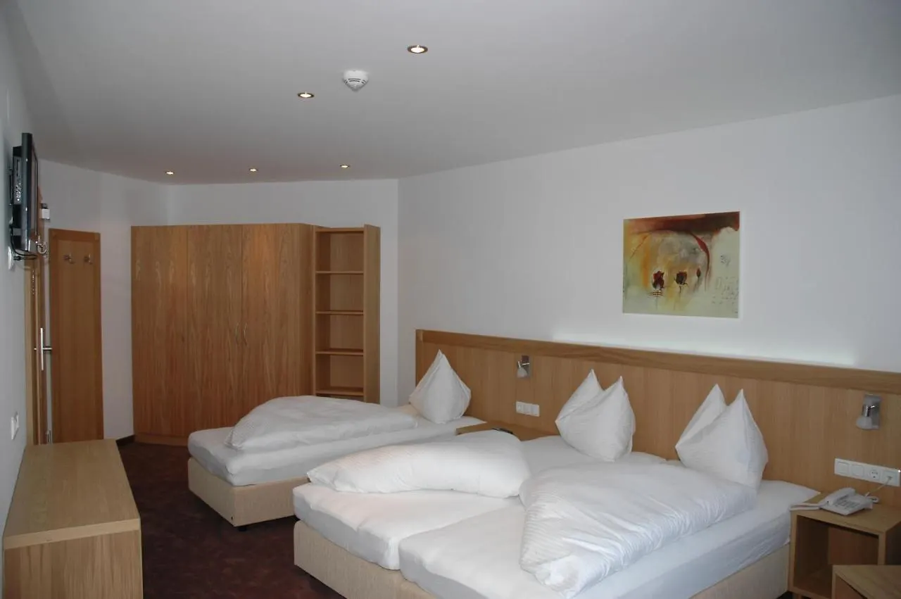 ***  Hotel Garni Panorama Ischgl Austria