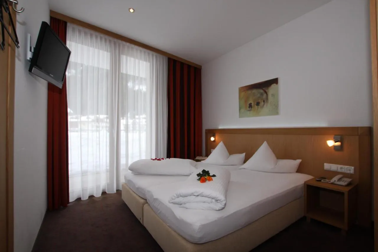 Hotel Garni Panorama Ischgl Austria