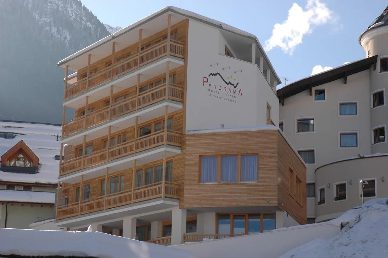 Hotel Garni Panorama Ischgl