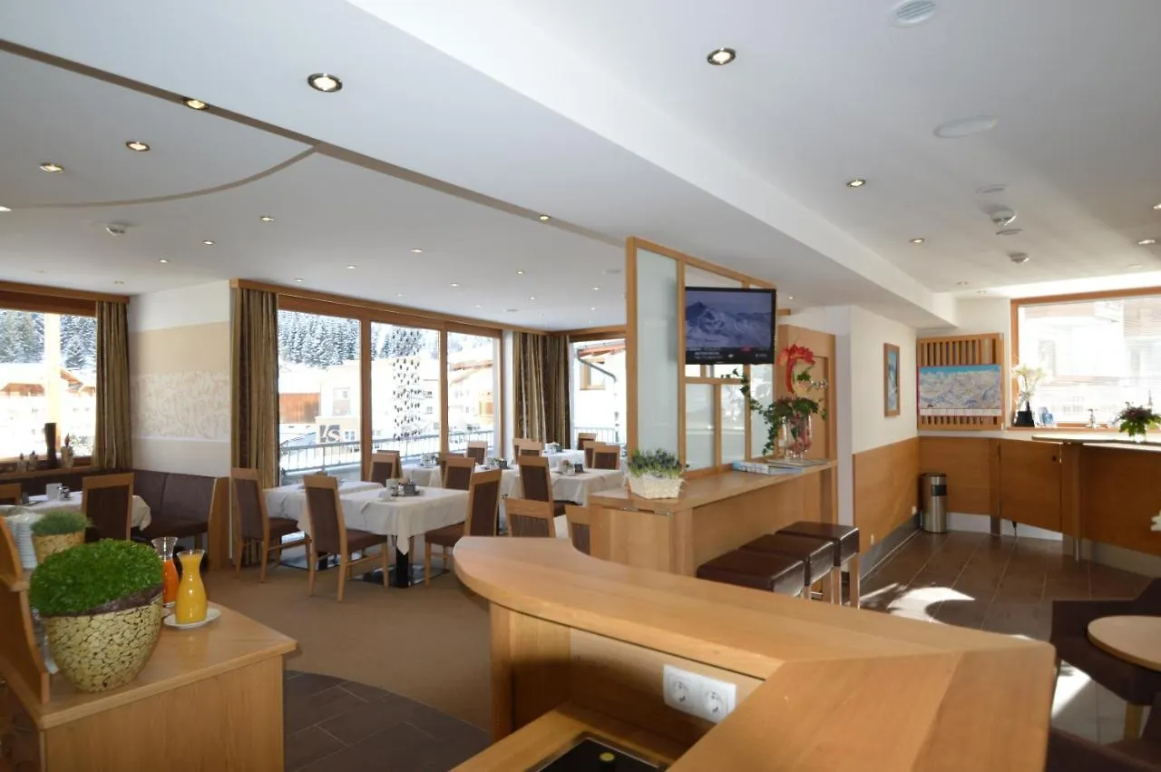Hotel Garni Panorama Ischgl