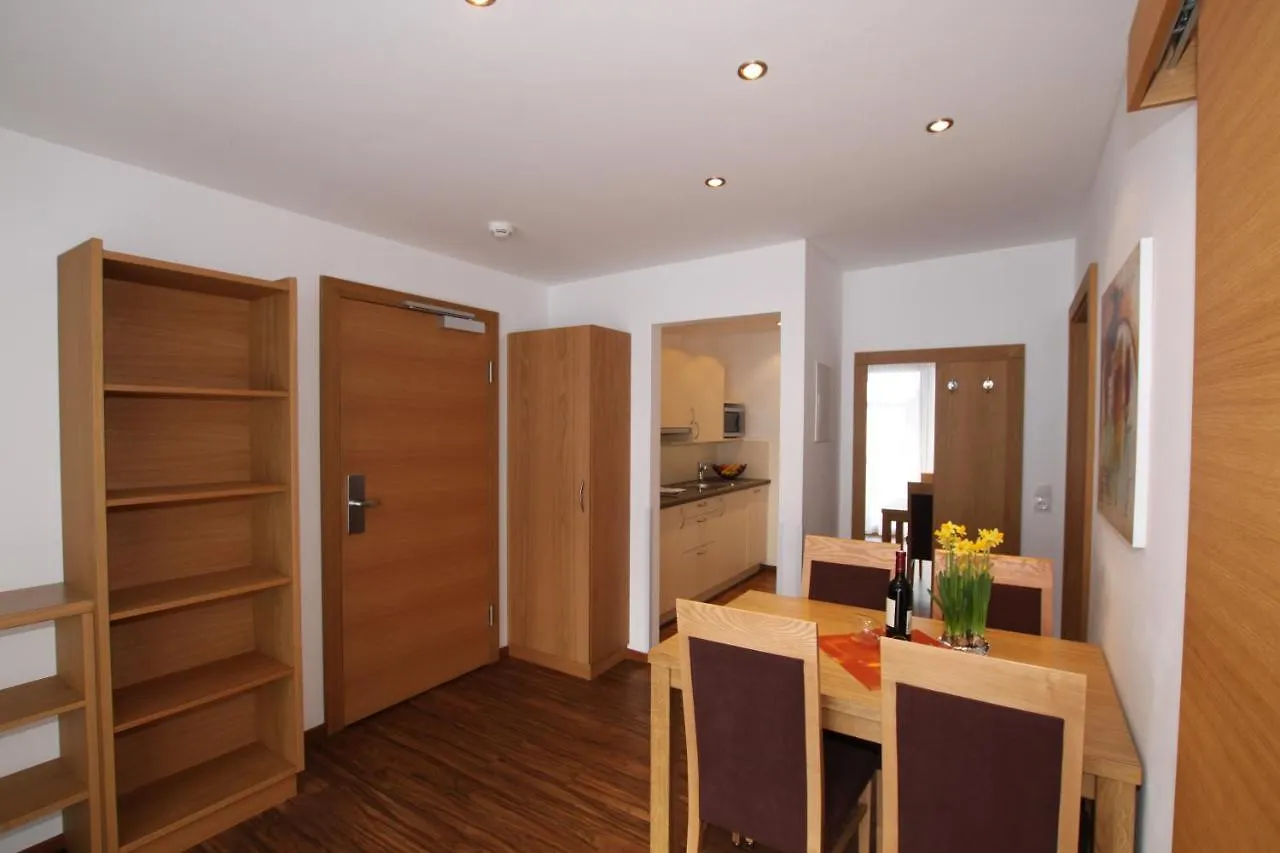 Hotel Garni Panorama Ischgl